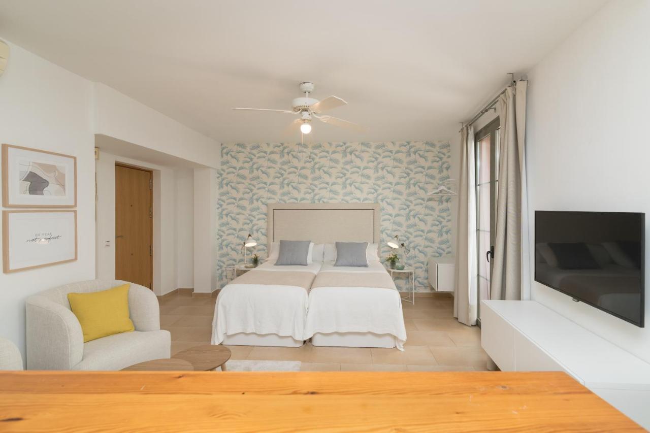 Iloftmalaga Carreteria - Puerta De Antequera Apartman Kültér fotó