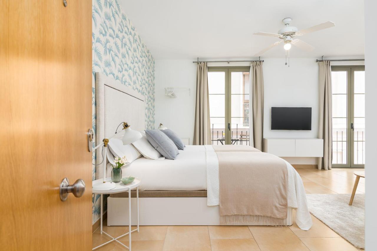 Iloftmalaga Carreteria - Puerta De Antequera Apartman Kültér fotó