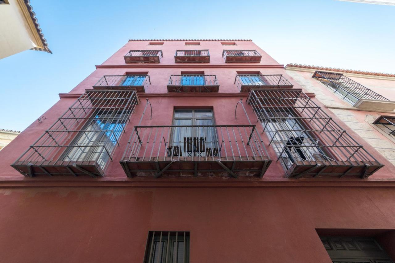 Iloftmalaga Carreteria - Puerta De Antequera Apartman Kültér fotó