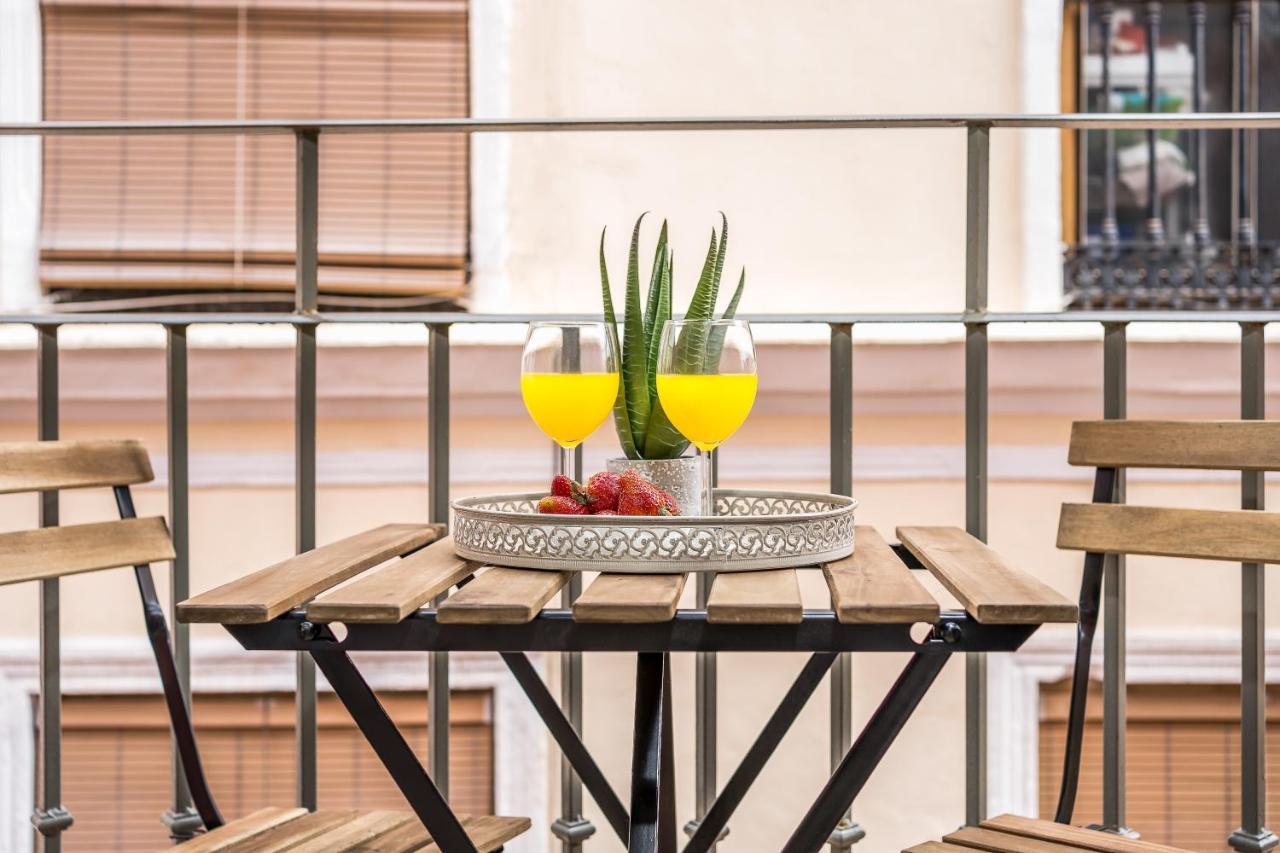 Iloftmalaga Carreteria - Puerta De Antequera Apartman Kültér fotó