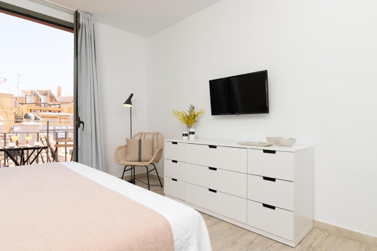 Iloftmalaga Carreteria - Puerta De Antequera Apartman Kültér fotó