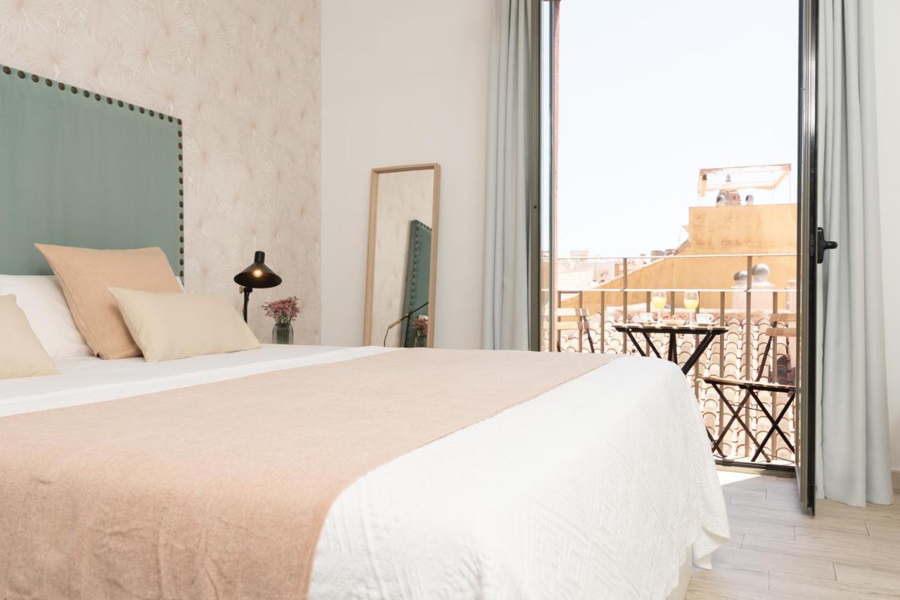 Iloftmalaga Carreteria - Puerta De Antequera Apartman Kültér fotó