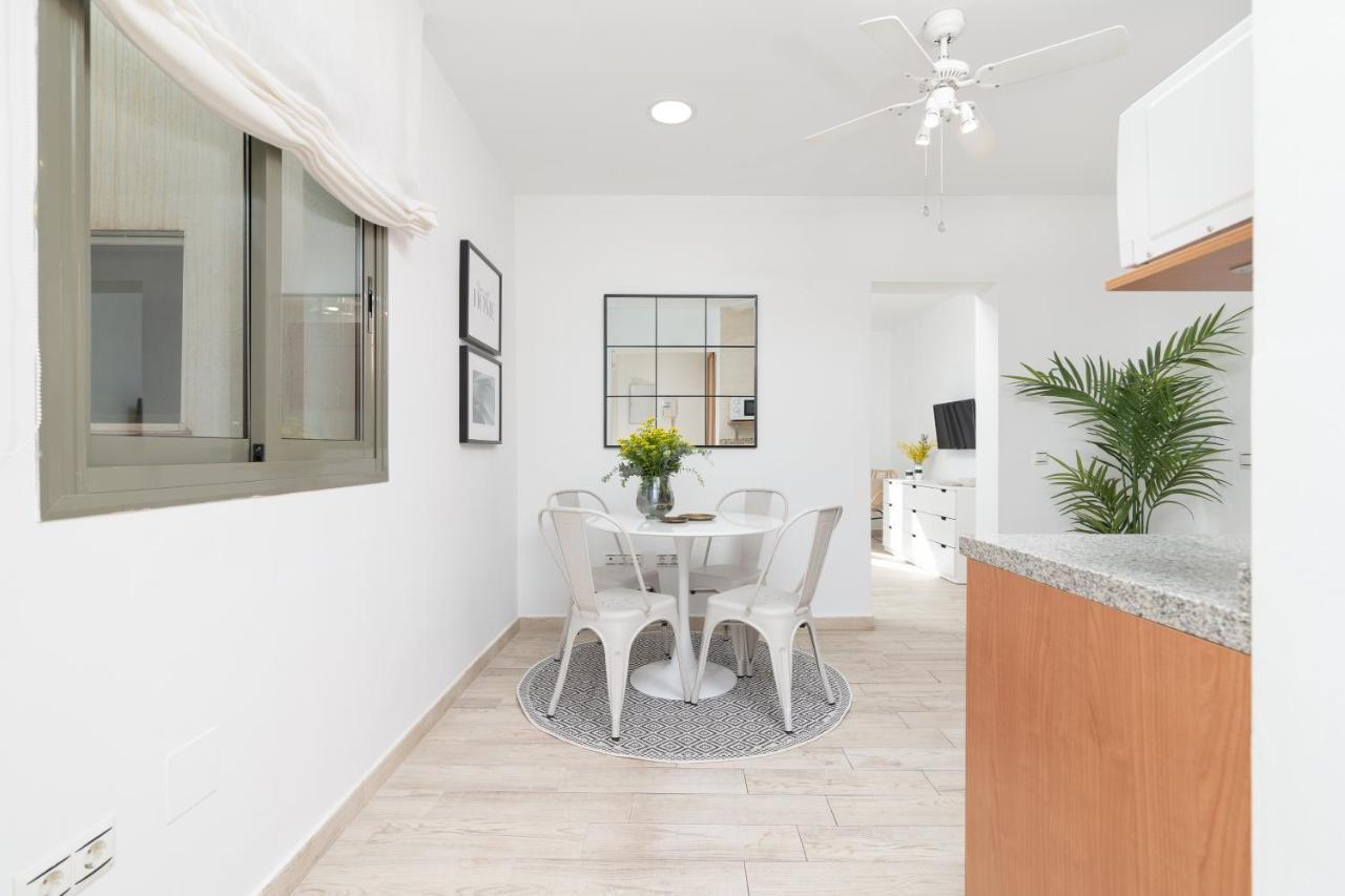 Iloftmalaga Carreteria - Puerta De Antequera Apartman Kültér fotó