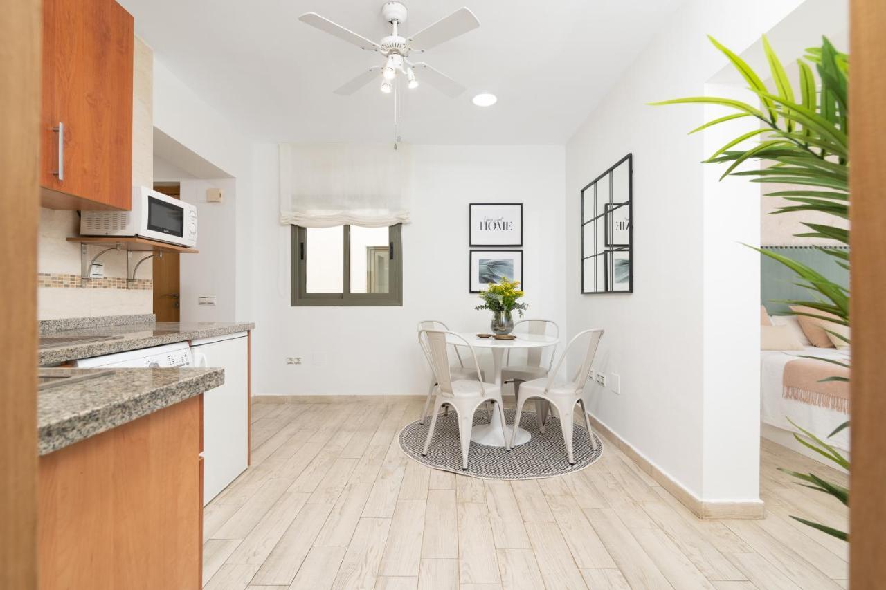 Iloftmalaga Carreteria - Puerta De Antequera Apartman Kültér fotó
