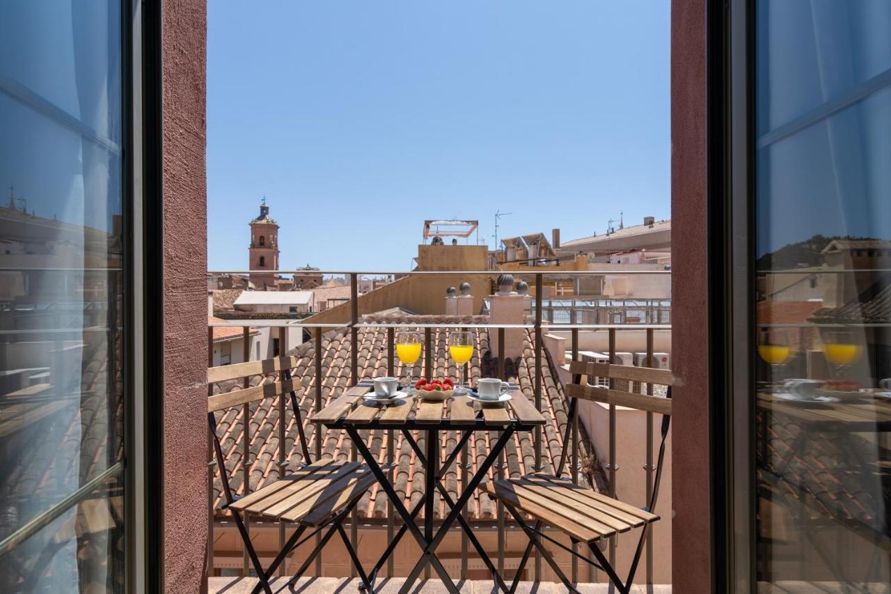 Iloftmalaga Carreteria - Puerta De Antequera Apartman Kültér fotó