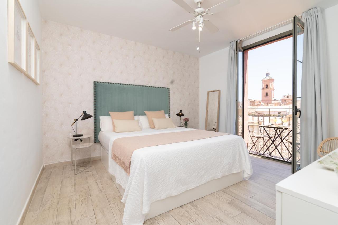 Iloftmalaga Carreteria - Puerta De Antequera Apartman Kültér fotó