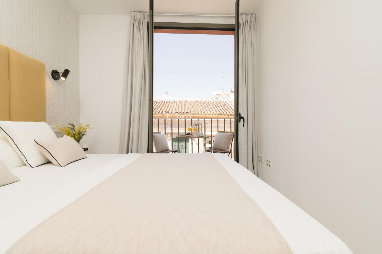 Iloftmalaga Carreteria - Puerta De Antequera Apartman Kültér fotó