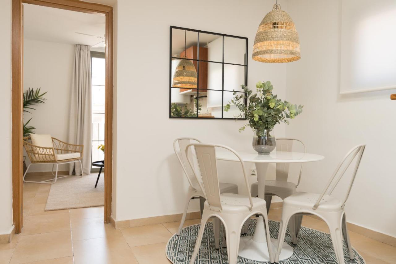 Iloftmalaga Carreteria - Puerta De Antequera Apartman Kültér fotó