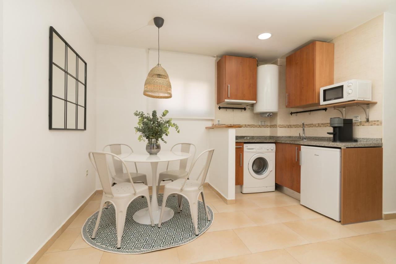 Iloftmalaga Carreteria - Puerta De Antequera Apartman Kültér fotó