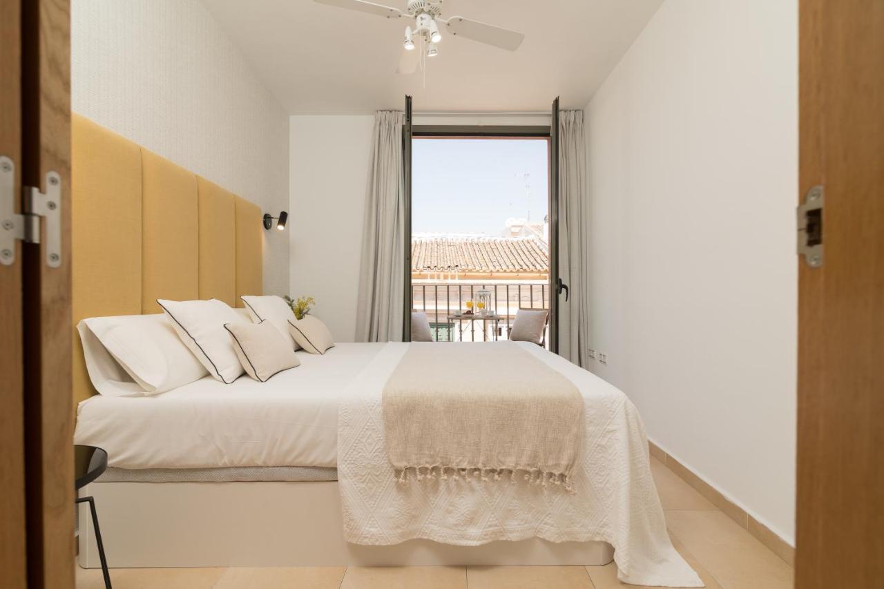 Iloftmalaga Carreteria - Puerta De Antequera Apartman Kültér fotó