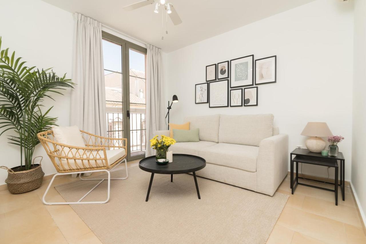 Iloftmalaga Carreteria - Puerta De Antequera Apartman Kültér fotó