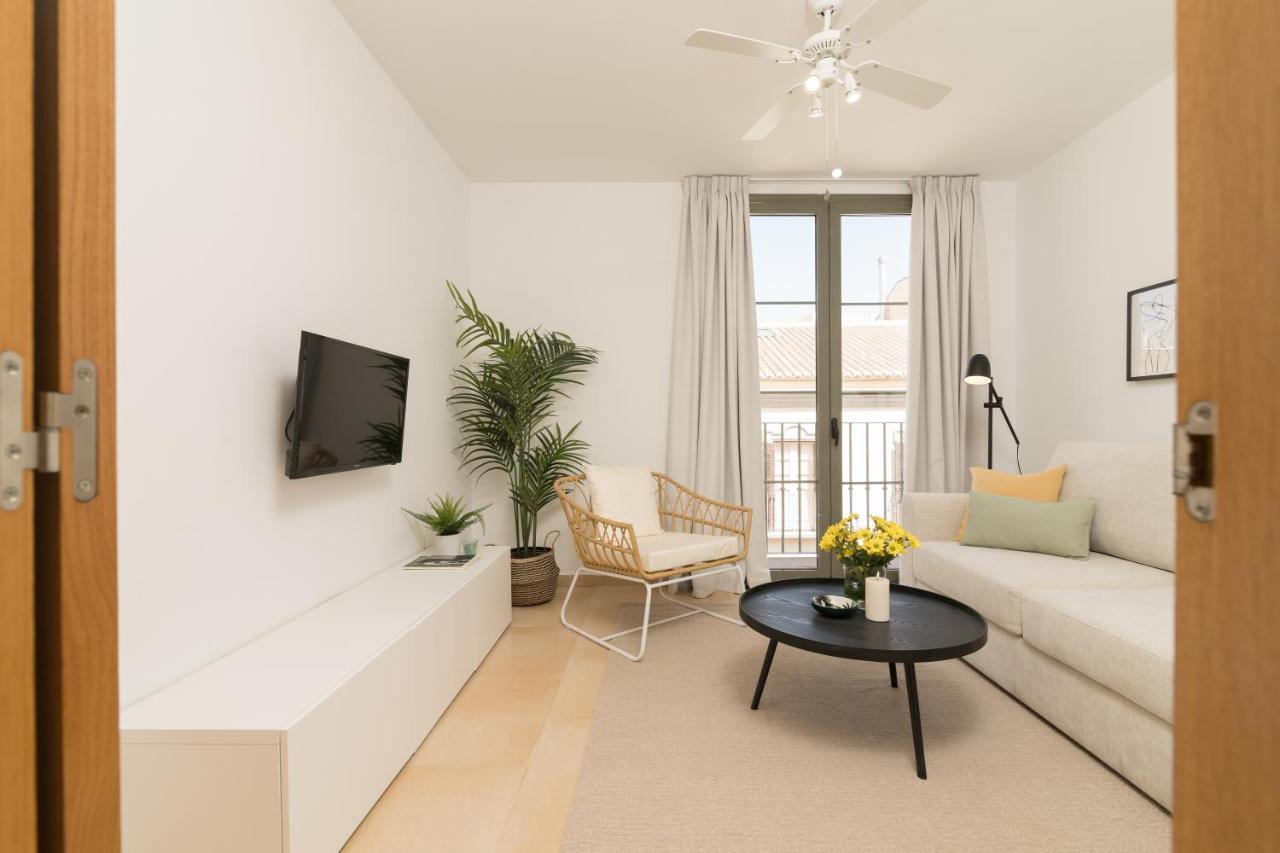 Iloftmalaga Carreteria - Puerta De Antequera Apartman Kültér fotó