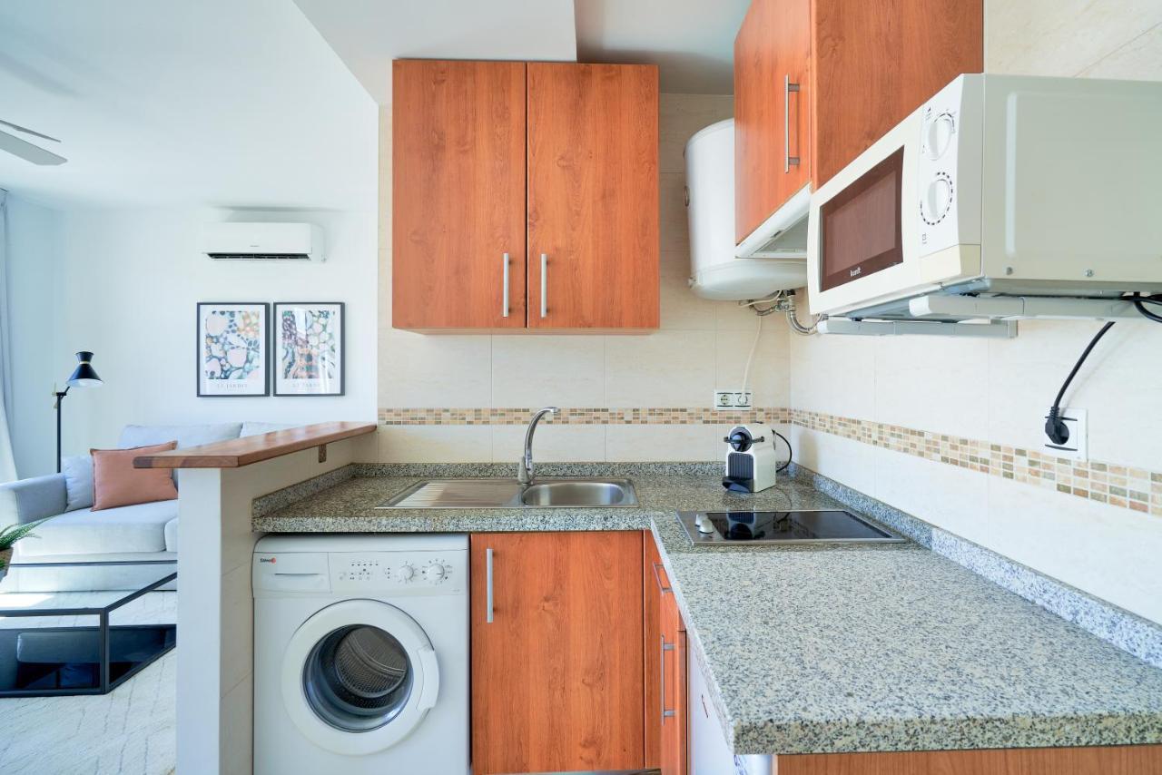 Iloftmalaga Carreteria - Puerta De Antequera Apartman Kültér fotó