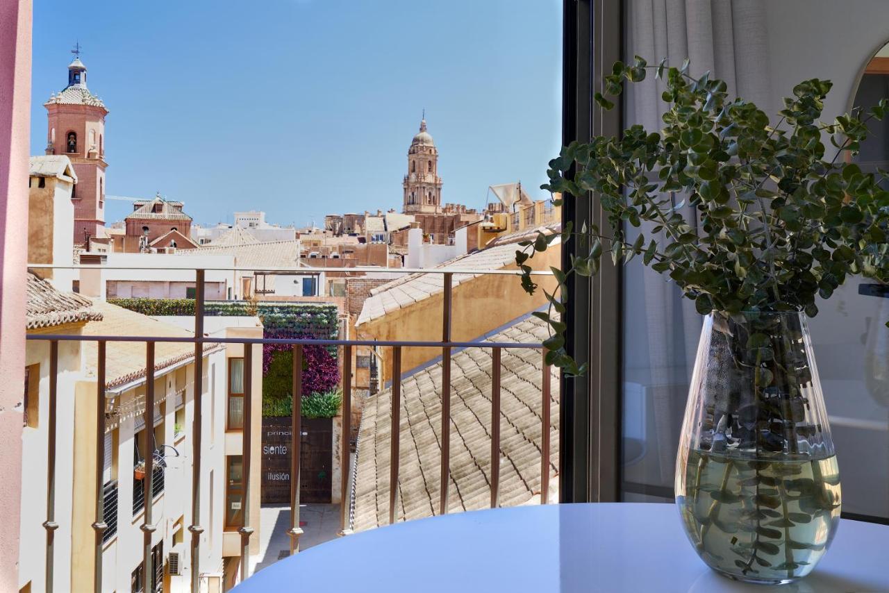 Iloftmalaga Carreteria - Puerta De Antequera Apartman Kültér fotó