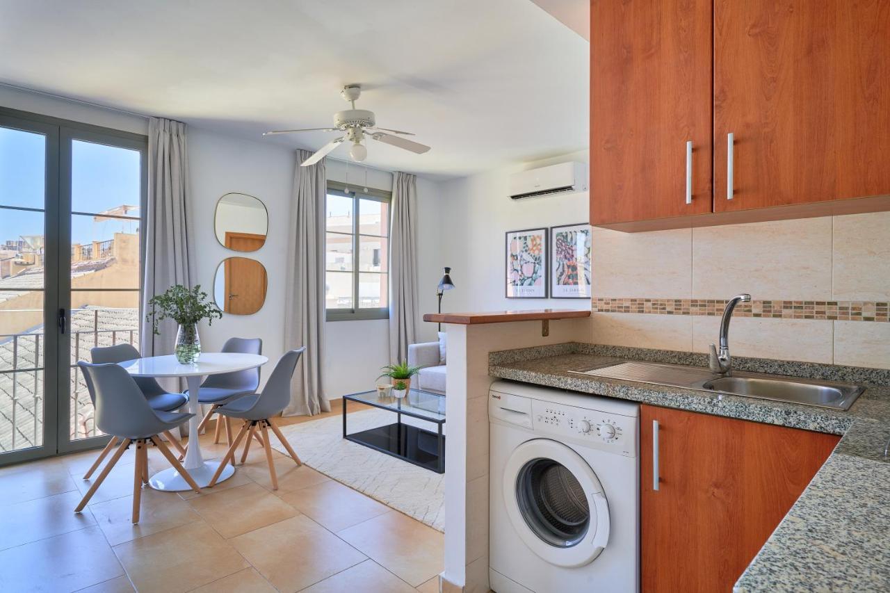 Iloftmalaga Carreteria - Puerta De Antequera Apartman Kültér fotó