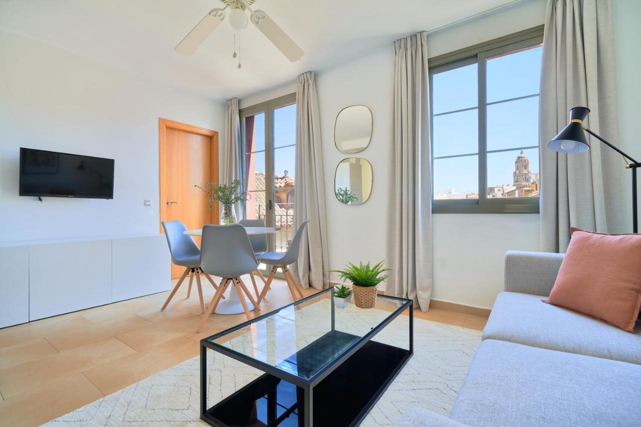 Iloftmalaga Carreteria - Puerta De Antequera Apartman Kültér fotó
