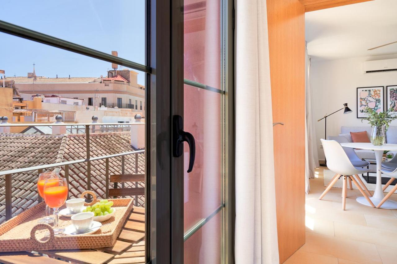 Iloftmalaga Carreteria - Puerta De Antequera Apartman Kültér fotó