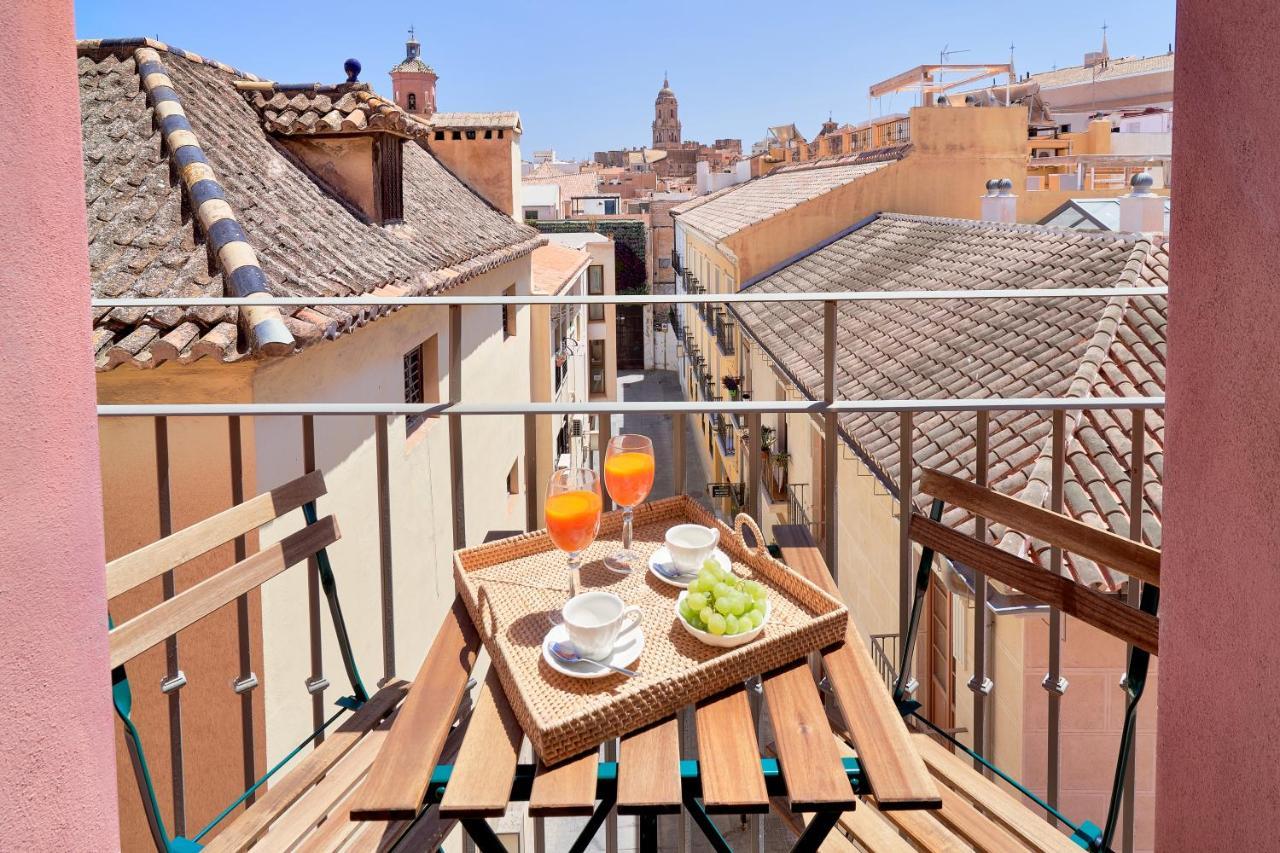 Iloftmalaga Carreteria - Puerta De Antequera Apartman Kültér fotó
